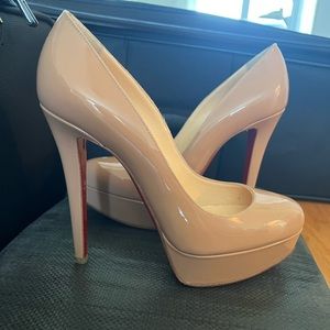 Christian Louboutin heels